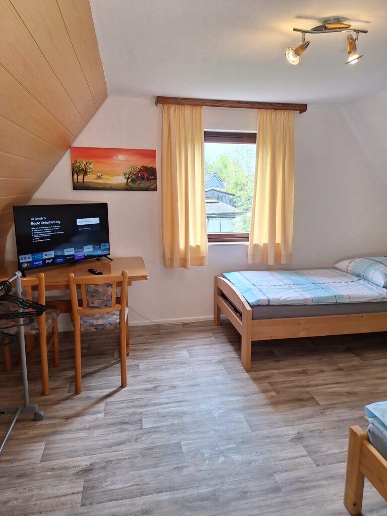 Fernseher in jedem Zimmer