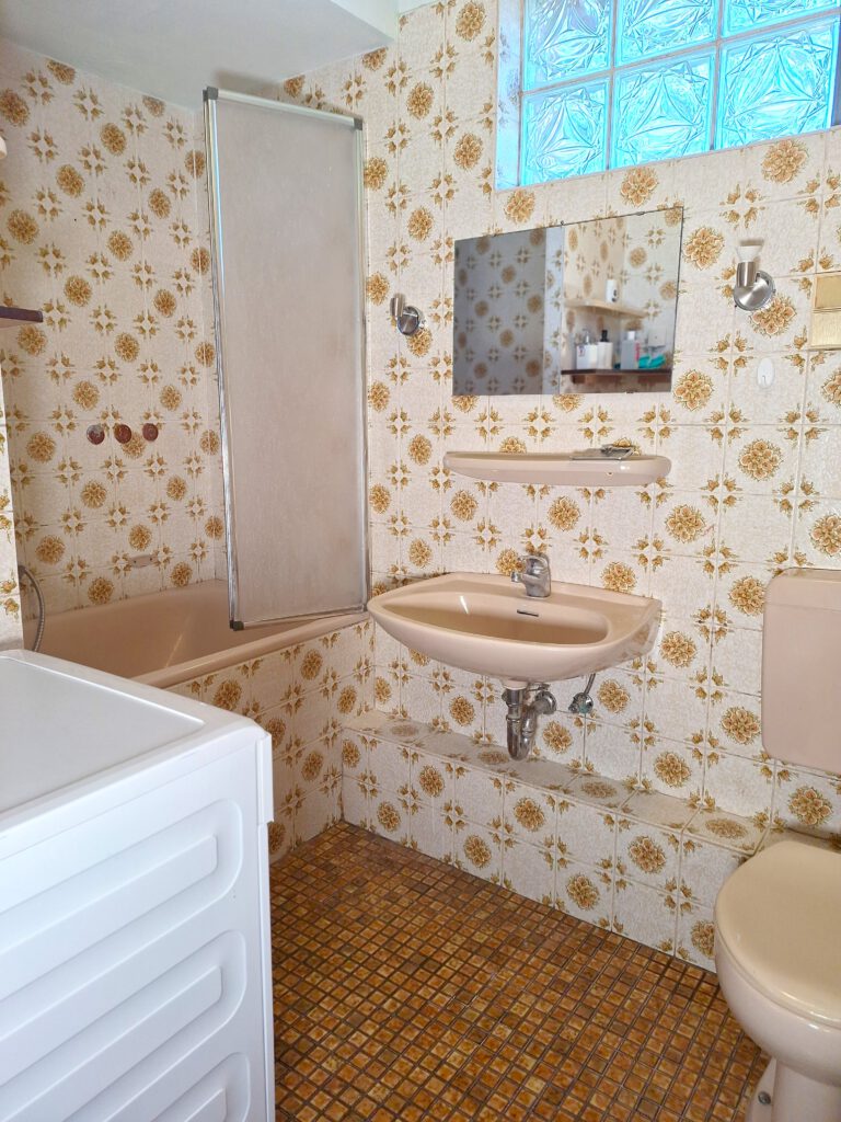 Badezimmer/Dusche